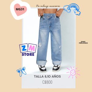 Jeans,–MG31