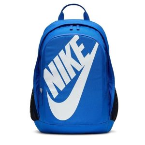 NIKE – Mochila Nike Azul Grande Unisex 25L – Hayward Futura BA5217-481 Grande para Colegio, Gym o Viaje