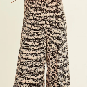 Mono tirantes blanco y negro de Xantik