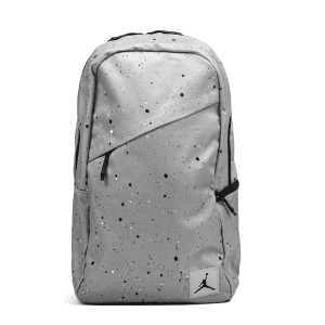 NIKE – Mochila Air Jordan Grey Backpack 21L Gris Unisex Portátil 9A0002-G2A