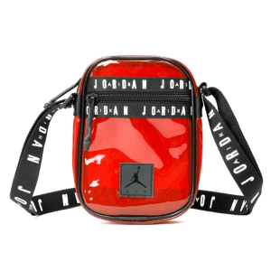NIKE – Bandolera Air Jordan Jelly Bag Festival