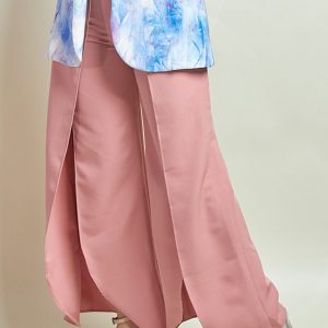PANTALÓN KENSE PALO DE ROSA