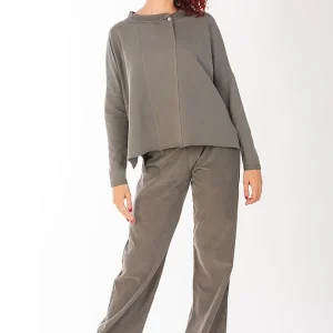 Pantalón Amalfi pana de Fete