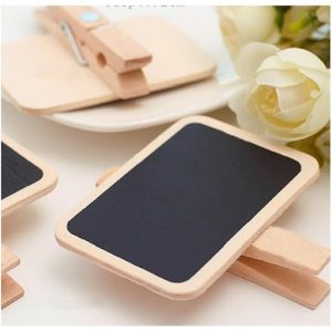 Pizarras decorativas