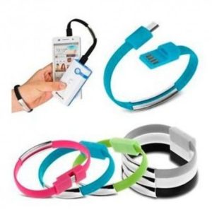 Pulseras Micro Usb Datos Para Cargar Teléfonos