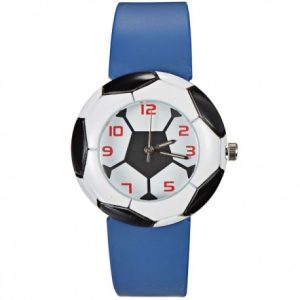 Reloj Balón Fútbol