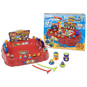 SUPERTHINGS – Playset Battle Spinners Arena