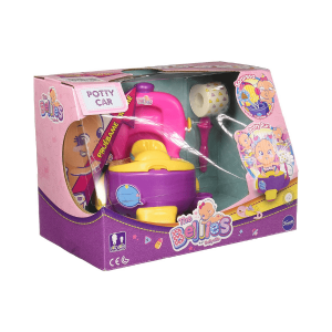 FAMOSA – The Bellies Potty Car