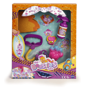 FAMOSA – The Bellies The Beasties Kit