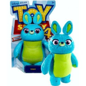 DISNEY – Disney Pixar Toy Story 4 Bunny Conejito Figura Articulada 27 cm | Regalo Niños 4+