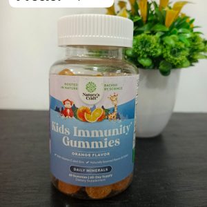 Gomitas para el sistema inmunitario