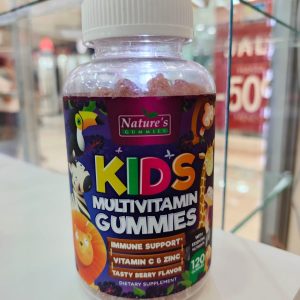 Multivitaminas con Zinc