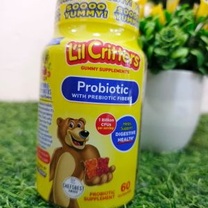 Probióticos y Prebióticos para niños