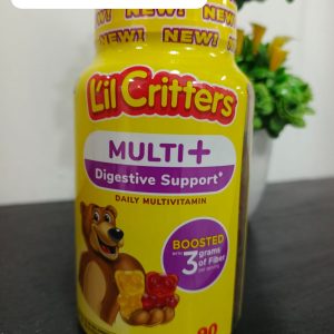 Multivitaminas y apoyo Digestivo para niños
