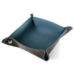 Vaciabolsillos Men (Material Pu) Azul