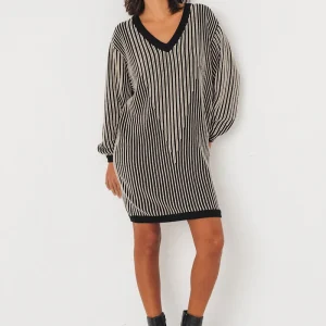 VESTIDO AIZA-GOTS-SKFK