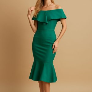 Vestido Odisea Verde