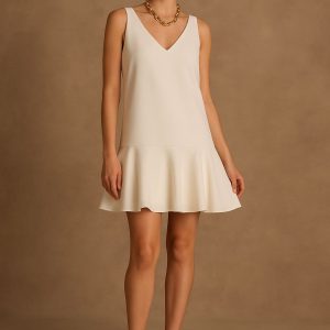 Vestido Zelda Blanco