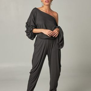 Pantalón Minerva negro